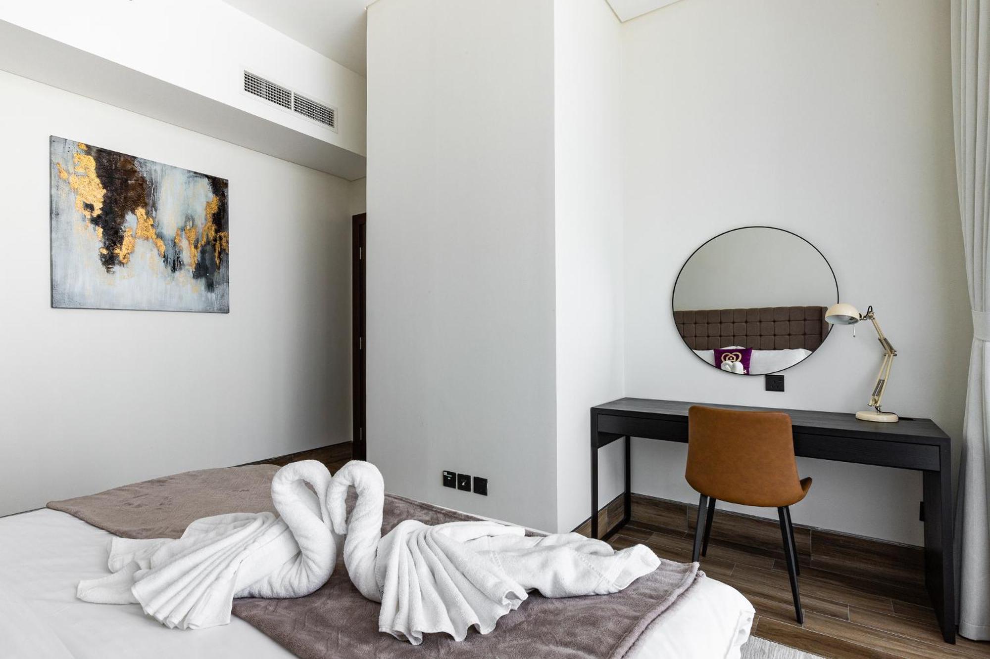 Simply Comfort In J One Tower Dubai Buitenkant foto