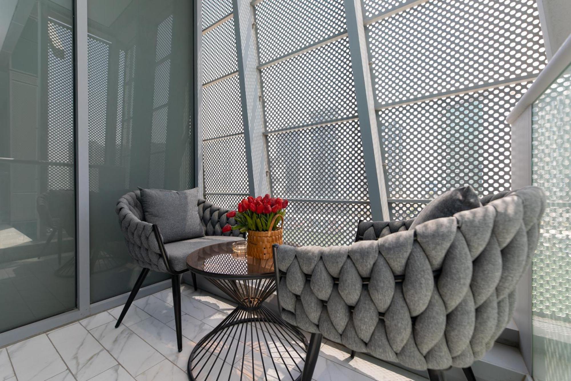 Simply Comfort In J One Tower Dubai Buitenkant foto