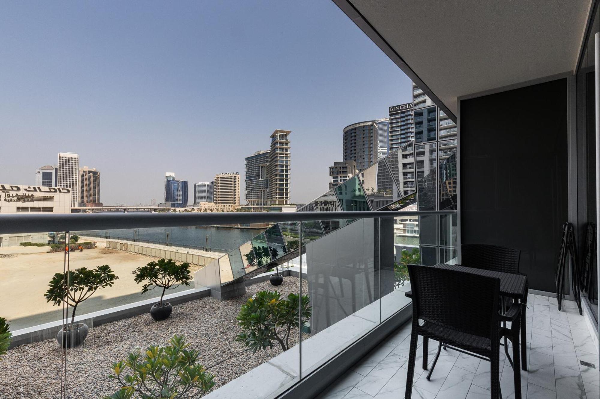 Simply Comfort In J One Tower Dubai Buitenkant foto