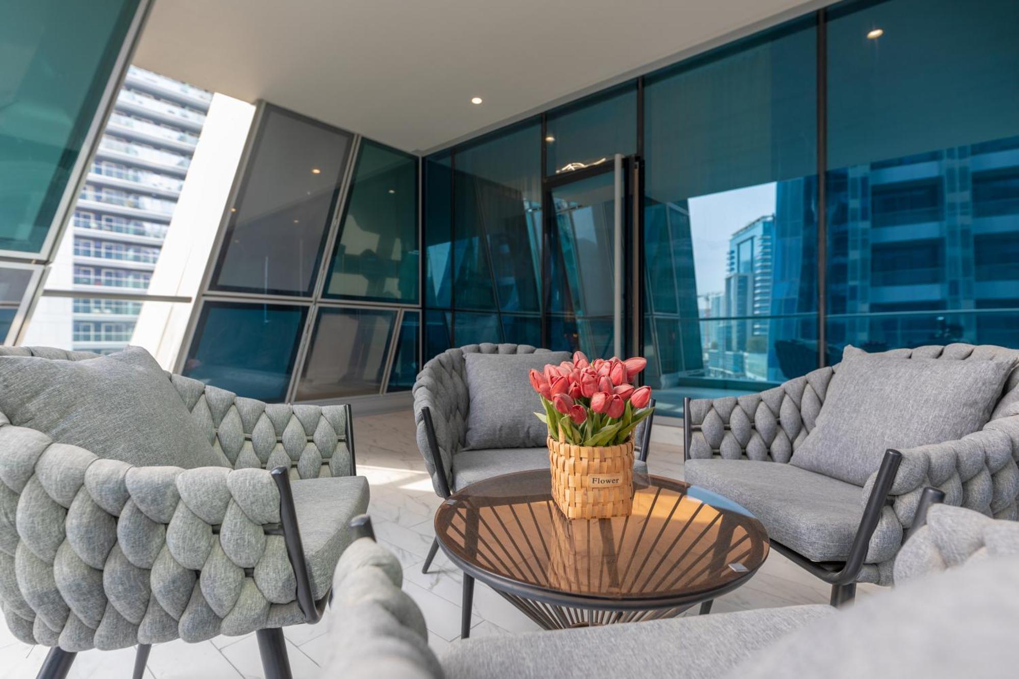 Simply Comfort In J One Tower Dubai Buitenkant foto