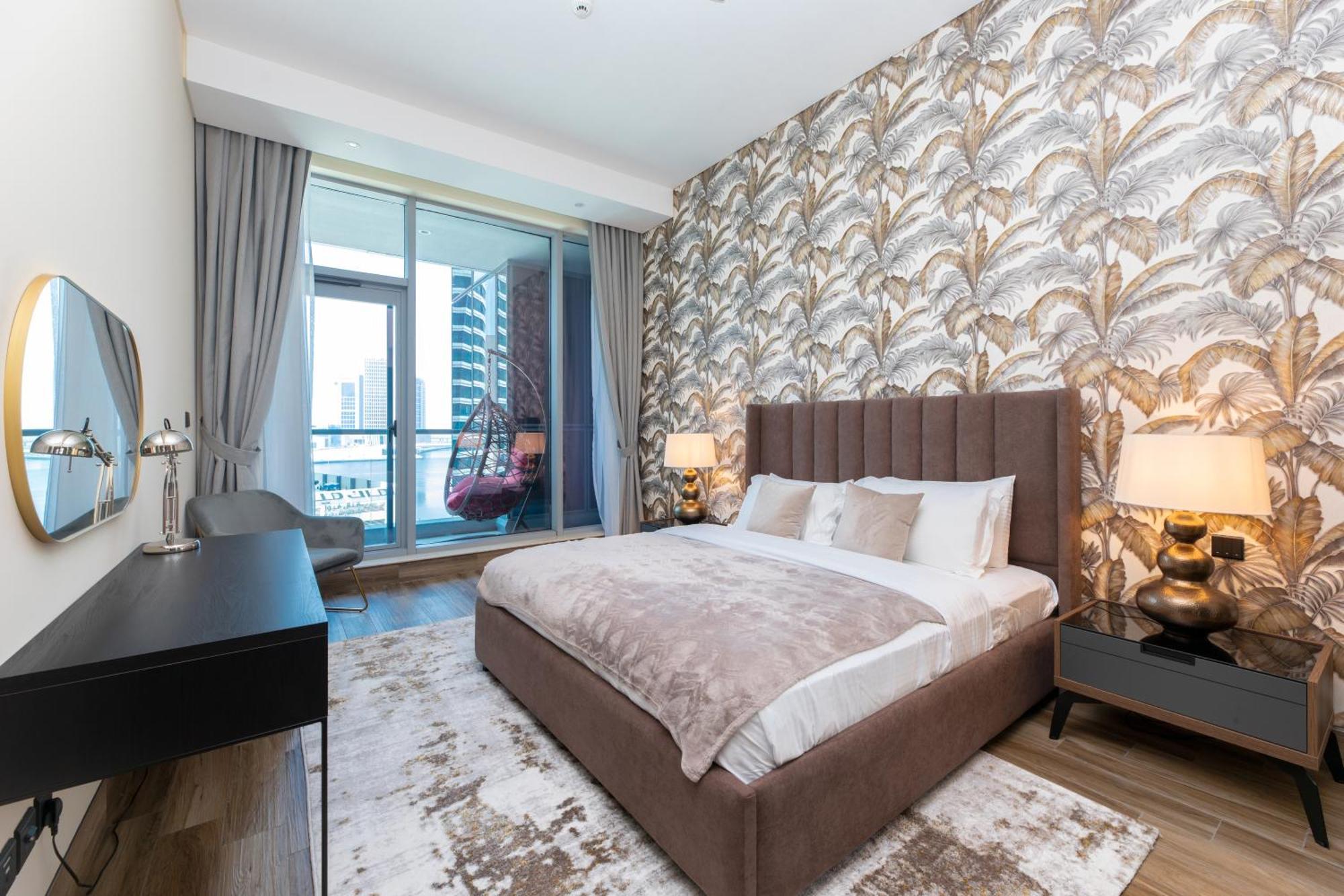 Simply Comfort In J One Tower Dubai Buitenkant foto