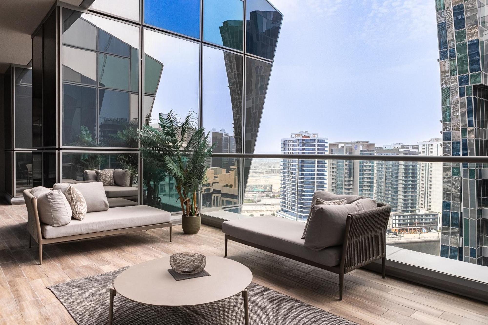 Simply Comfort In J One Tower Dubai Buitenkant foto
