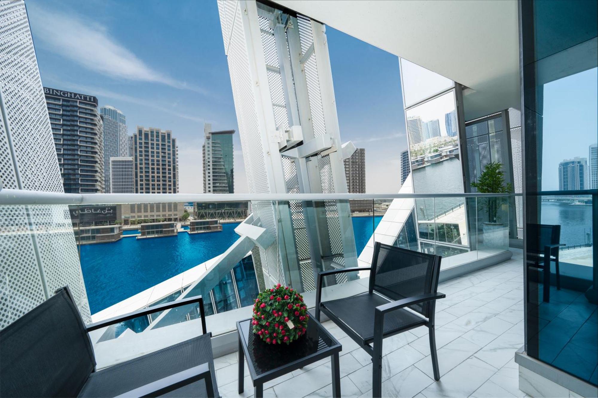 Simply Comfort In J One Tower Dubai Buitenkant foto