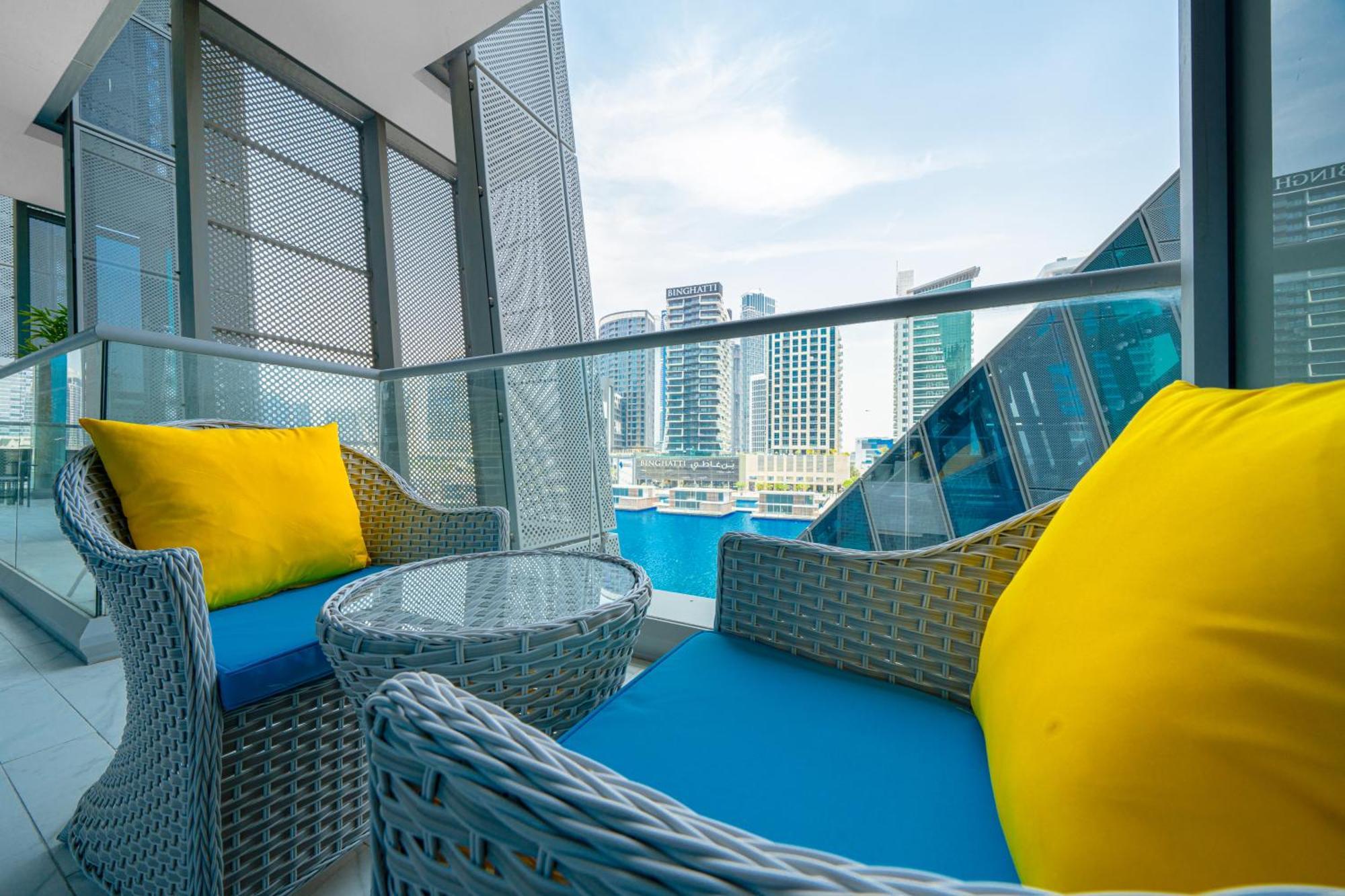 Simply Comfort In J One Tower Dubai Buitenkant foto