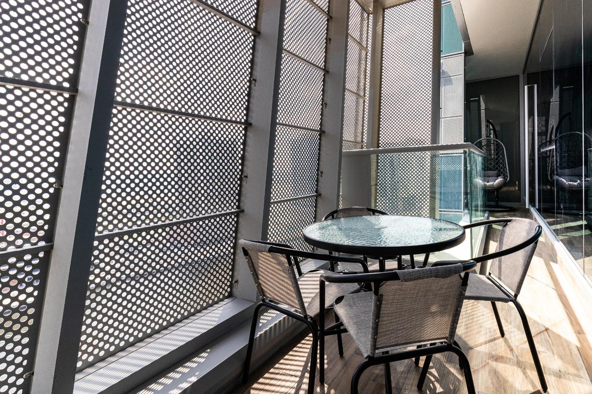 Simply Comfort In J One Tower Dubai Buitenkant foto