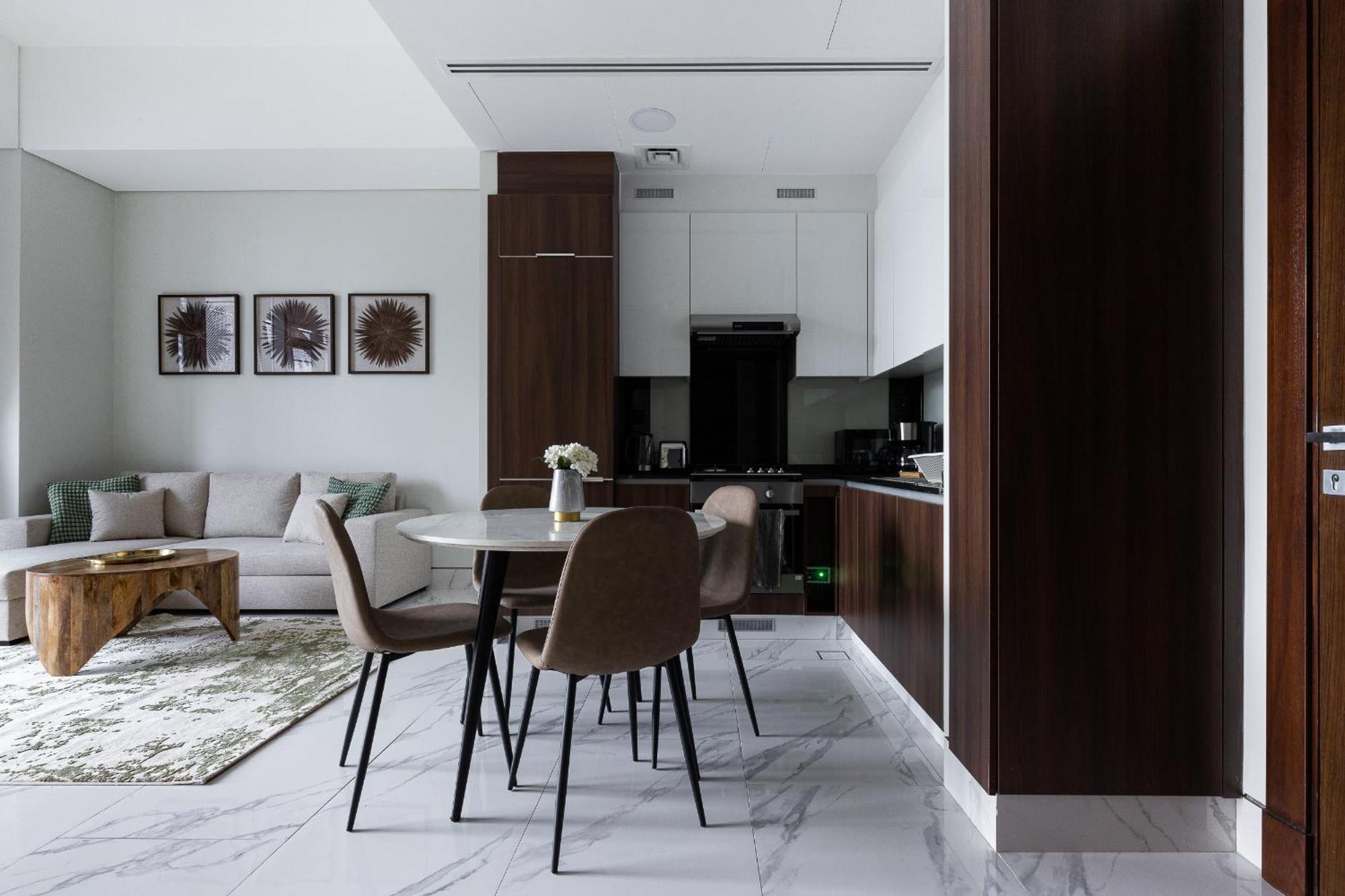 Simply Comfort In J One Tower Dubai Buitenkant foto