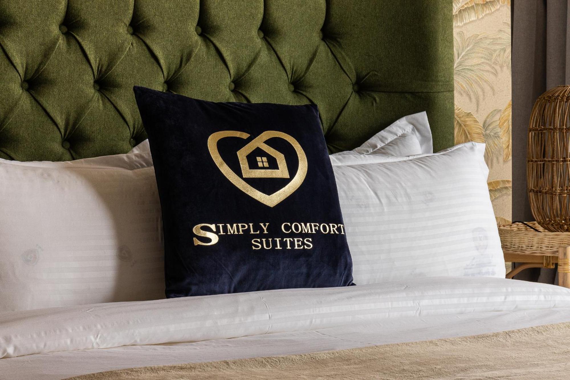 Simply Comfort In J One Tower Dubai Buitenkant foto