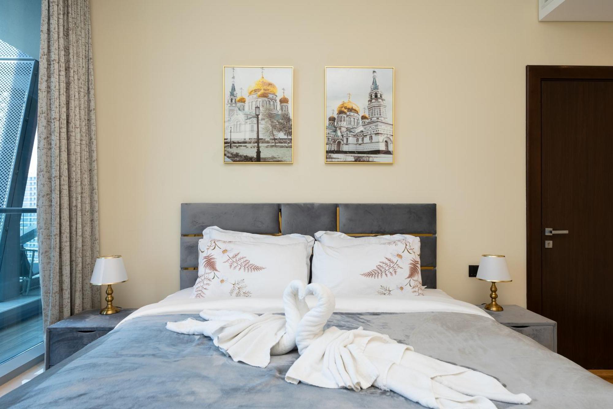 Simply Comfort In J One Tower Dubai Buitenkant foto