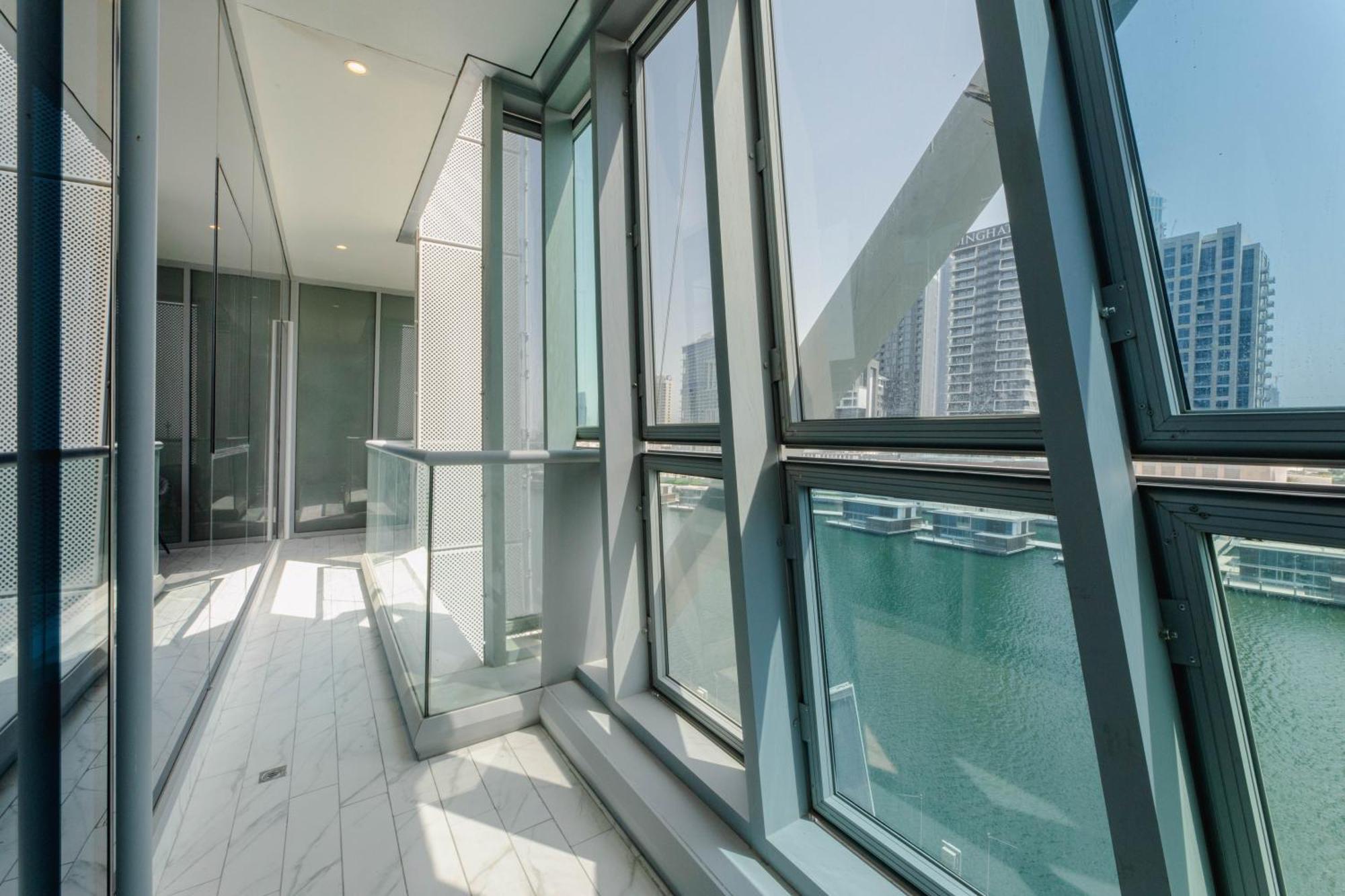 Simply Comfort In J One Tower Dubai Buitenkant foto
