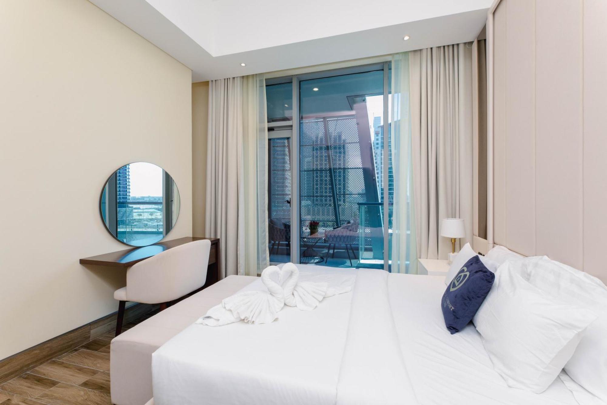 Simply Comfort In J One Tower Dubai Buitenkant foto