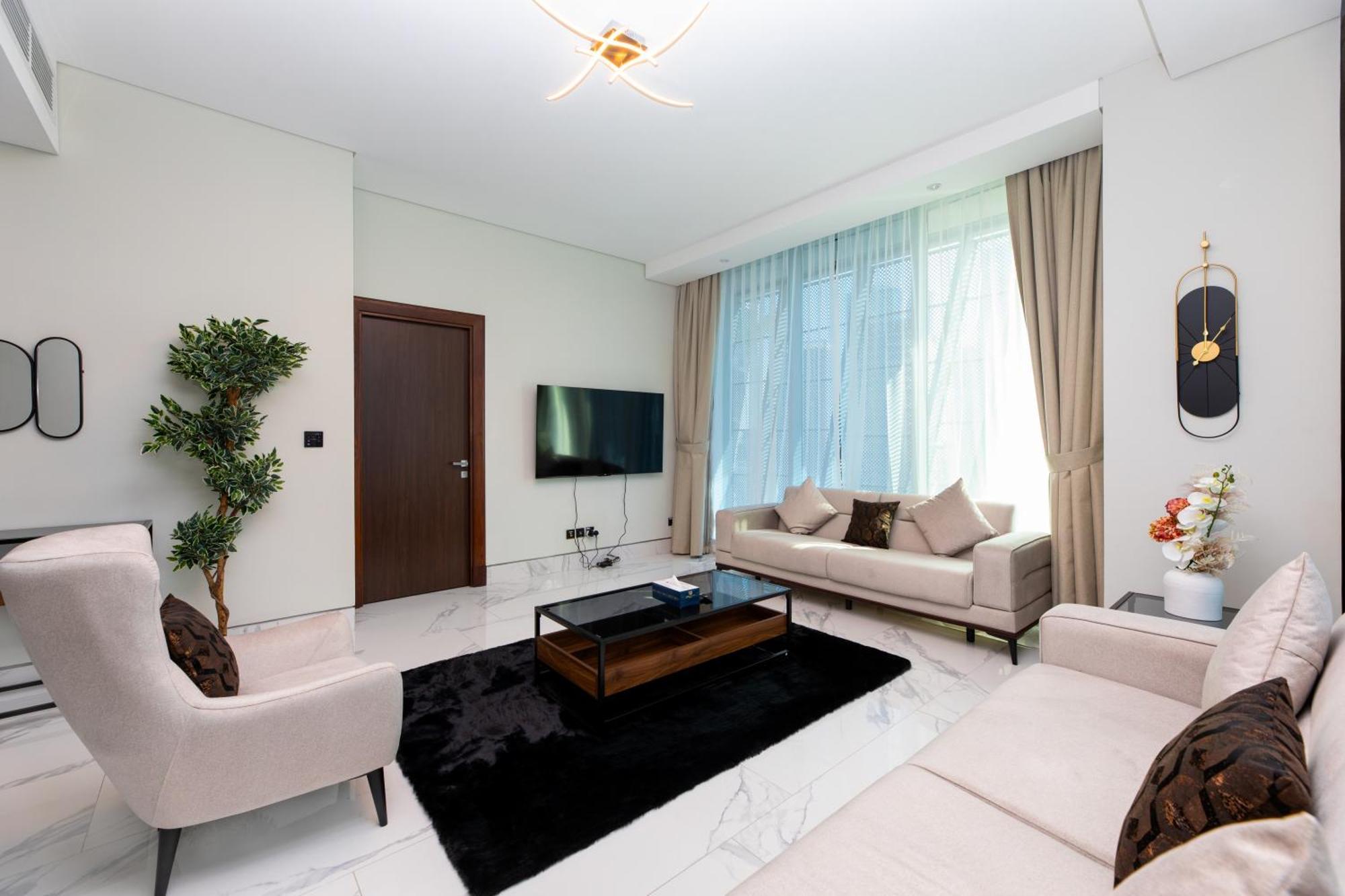 Simply Comfort In J One Tower Dubai Buitenkant foto