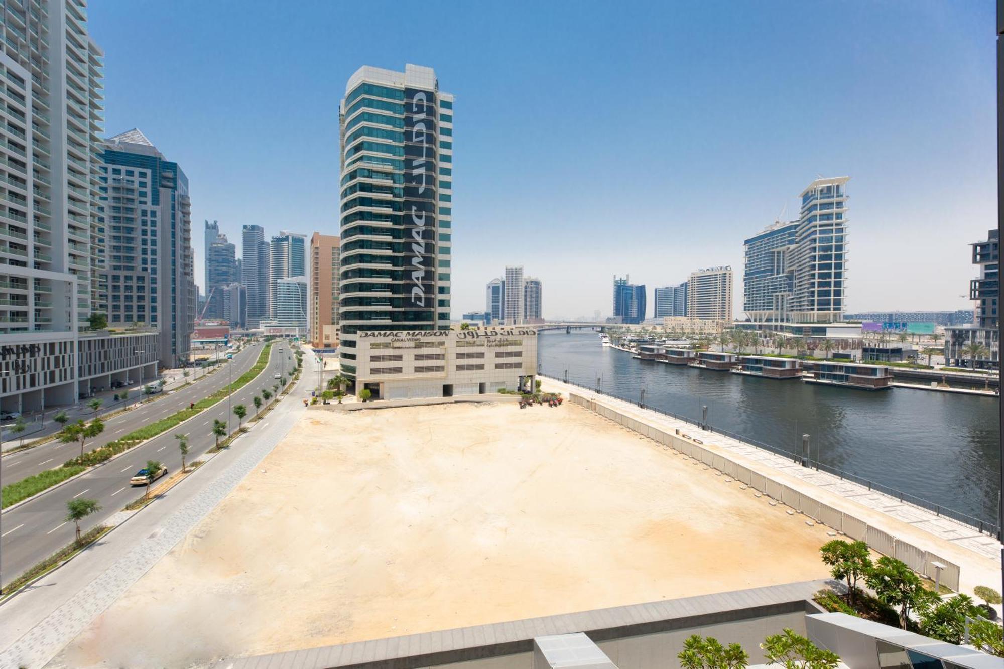 Simply Comfort In J One Tower Dubai Buitenkant foto