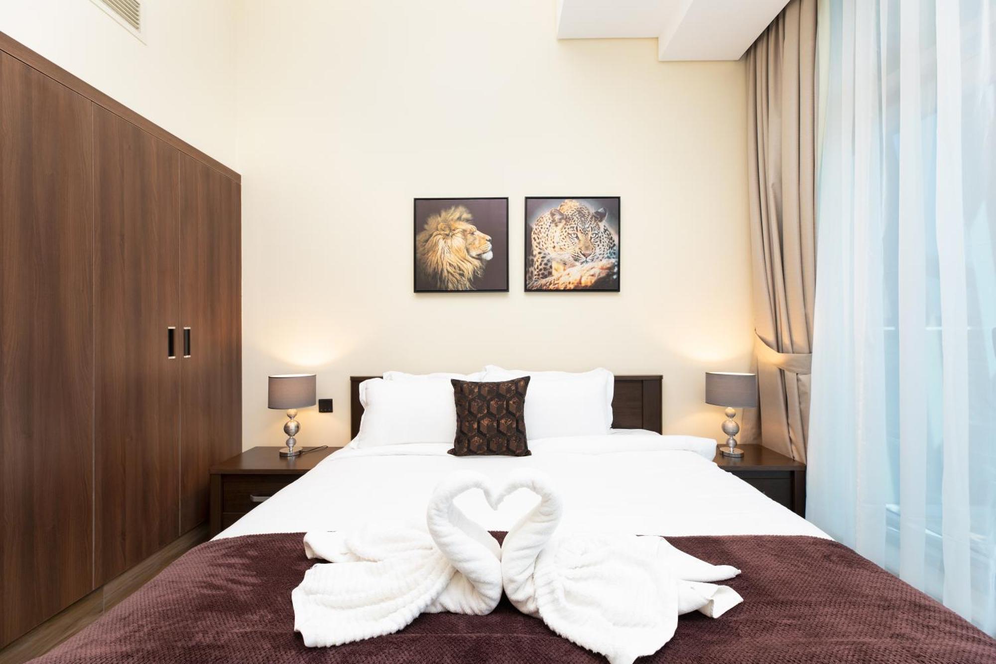 Simply Comfort In J One Tower Dubai Buitenkant foto