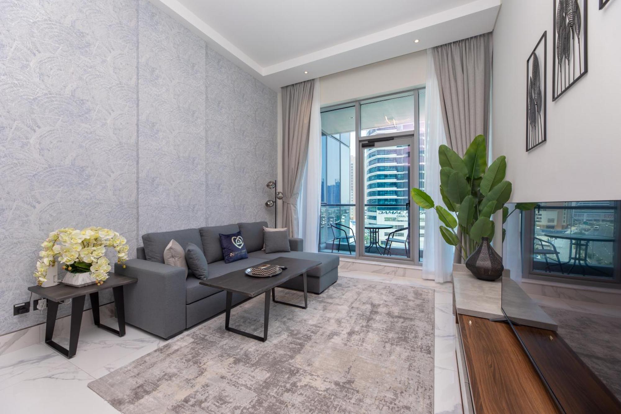 Simply Comfort In J One Tower Dubai Buitenkant foto