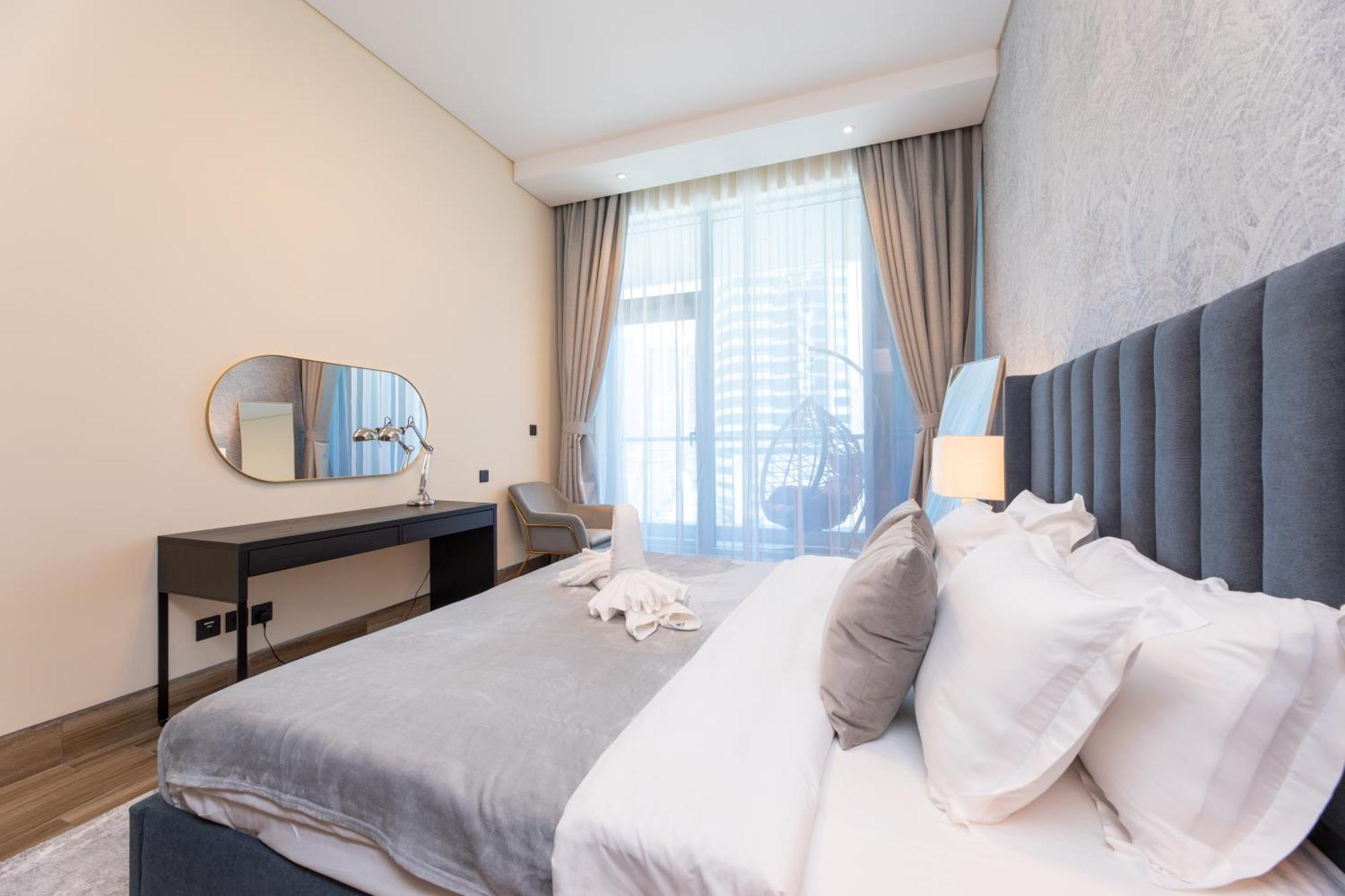 Simply Comfort In J One Tower Dubai Buitenkant foto