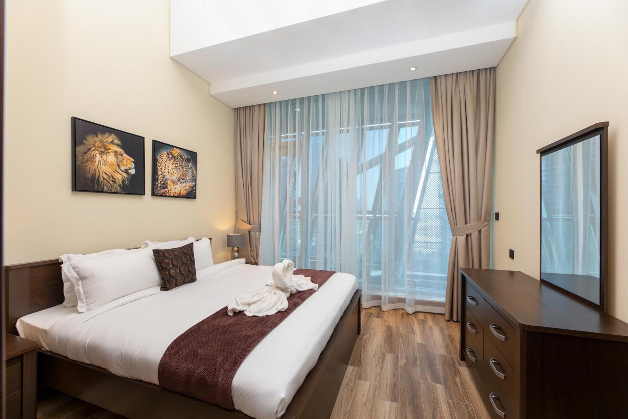 Simply Comfort In J One Tower Dubai Buitenkant foto