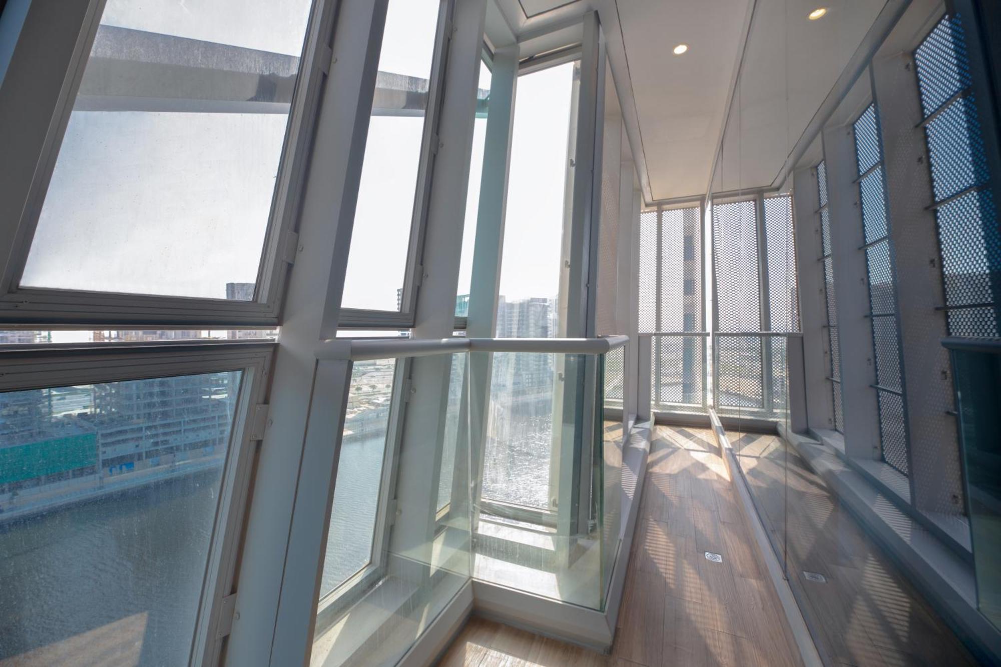 Simply Comfort In J One Tower Dubai Buitenkant foto