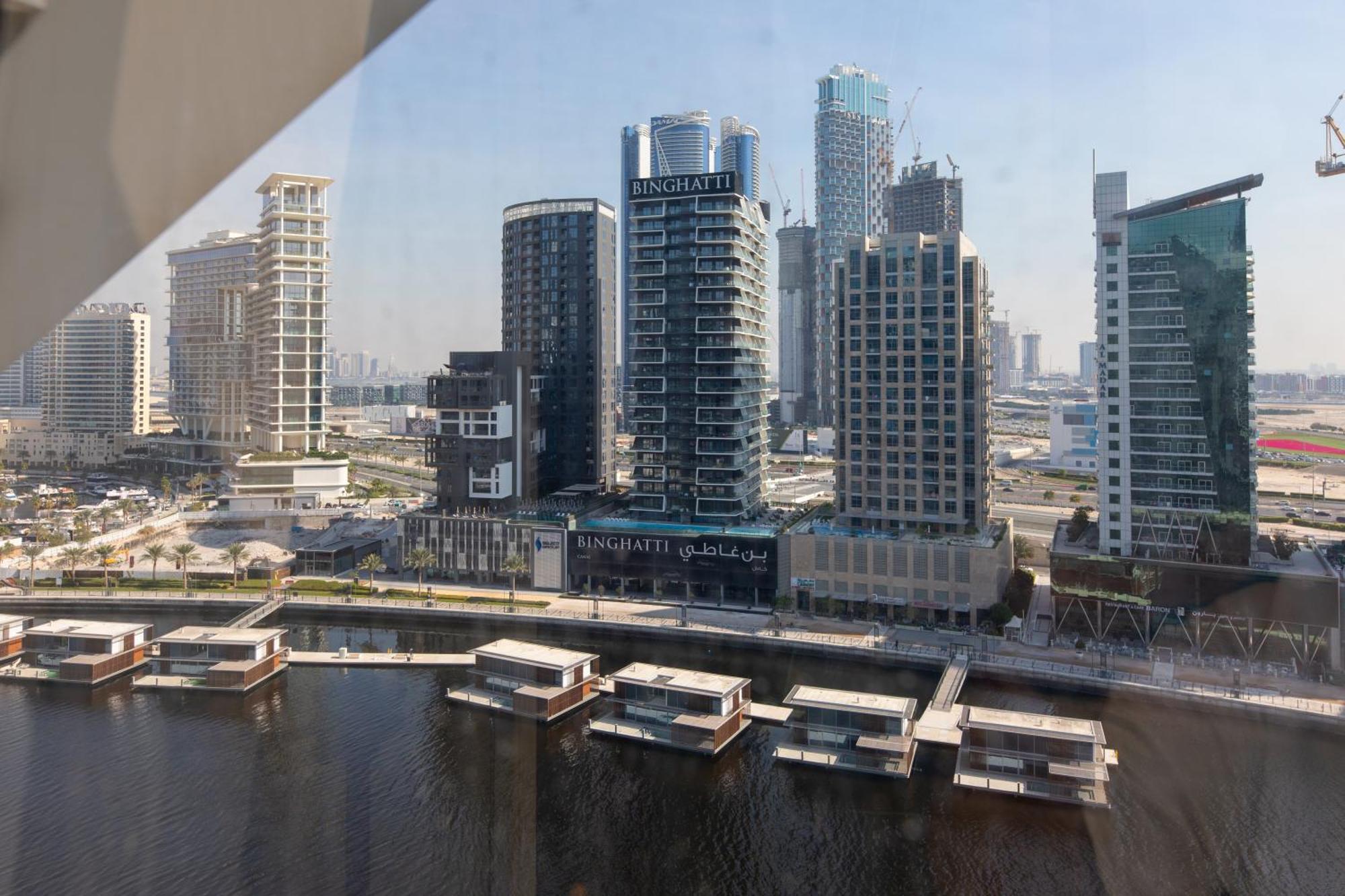 Simply Comfort In J One Tower Dubai Buitenkant foto