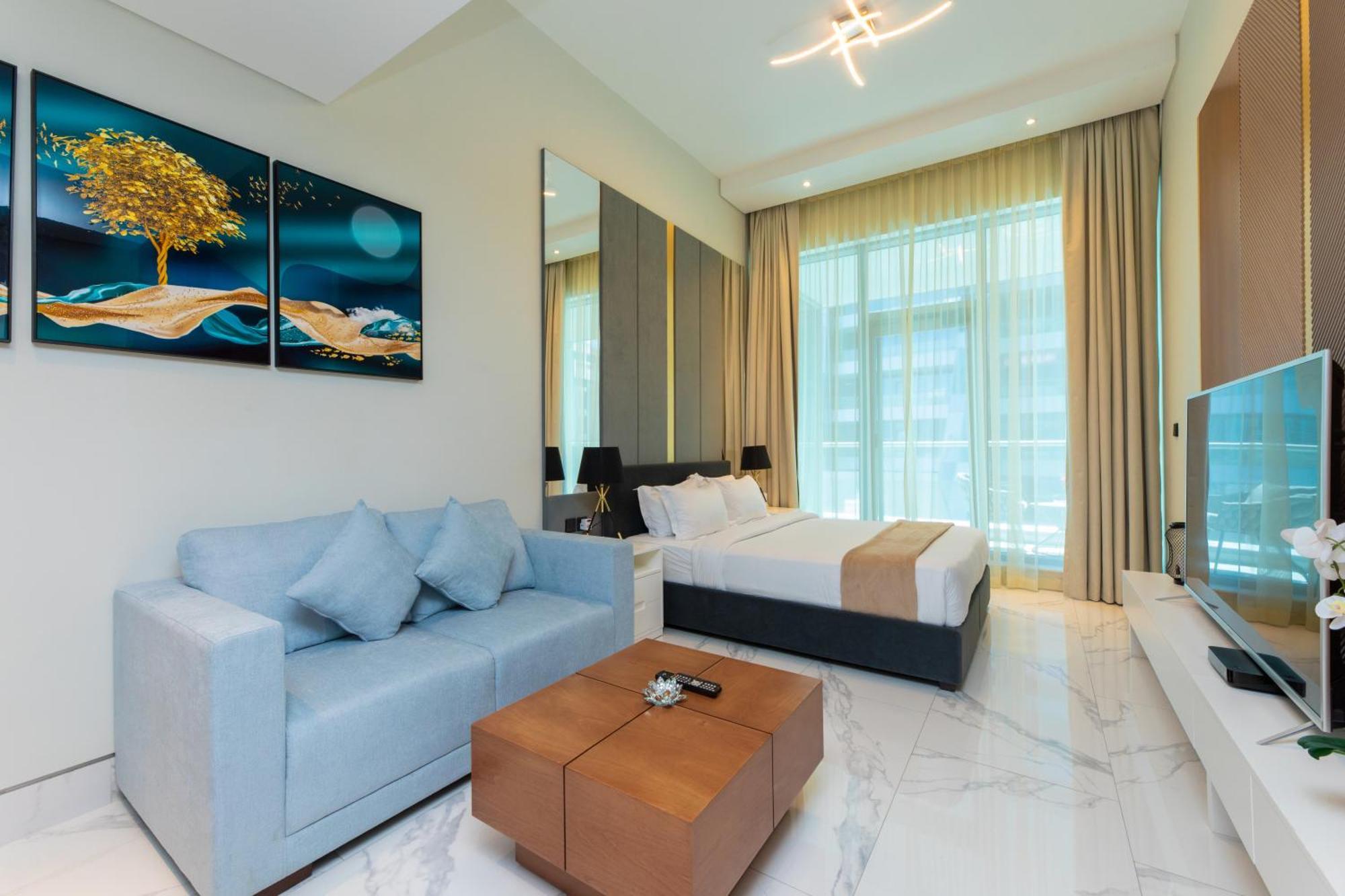 Simply Comfort In J One Tower Dubai Buitenkant foto