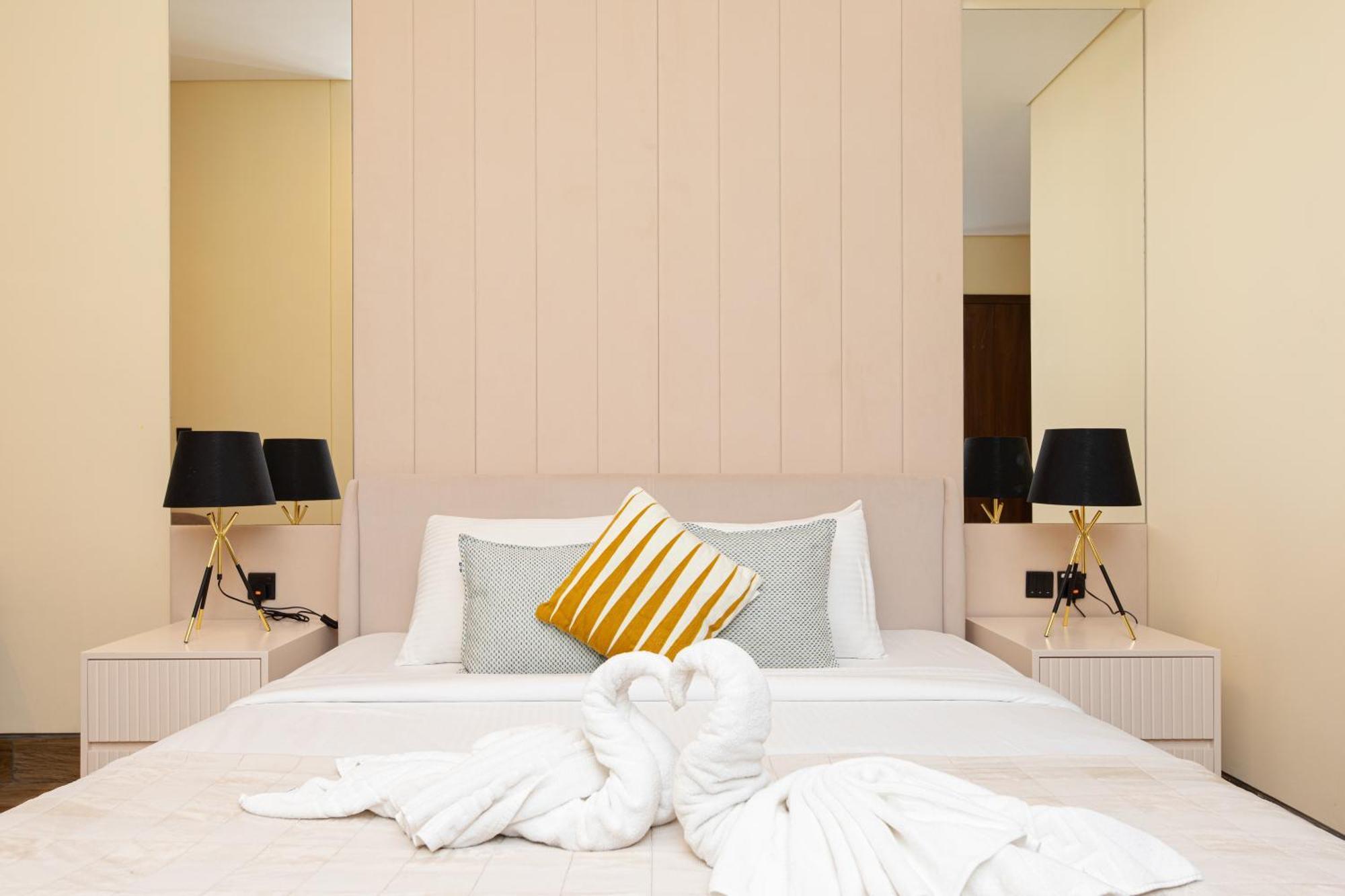 Simply Comfort In J One Tower Dubai Buitenkant foto