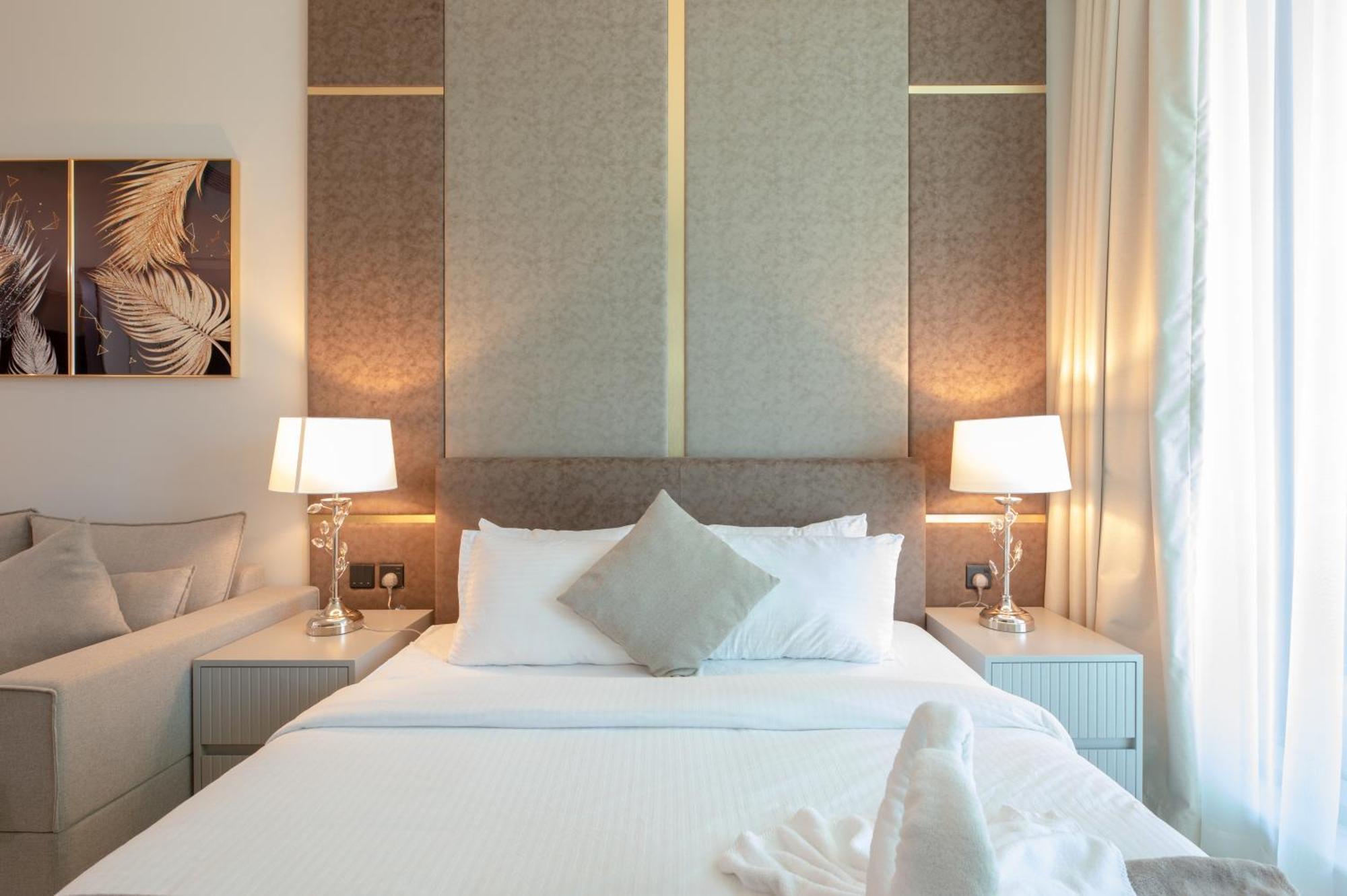 Simply Comfort In J One Tower Dubai Buitenkant foto