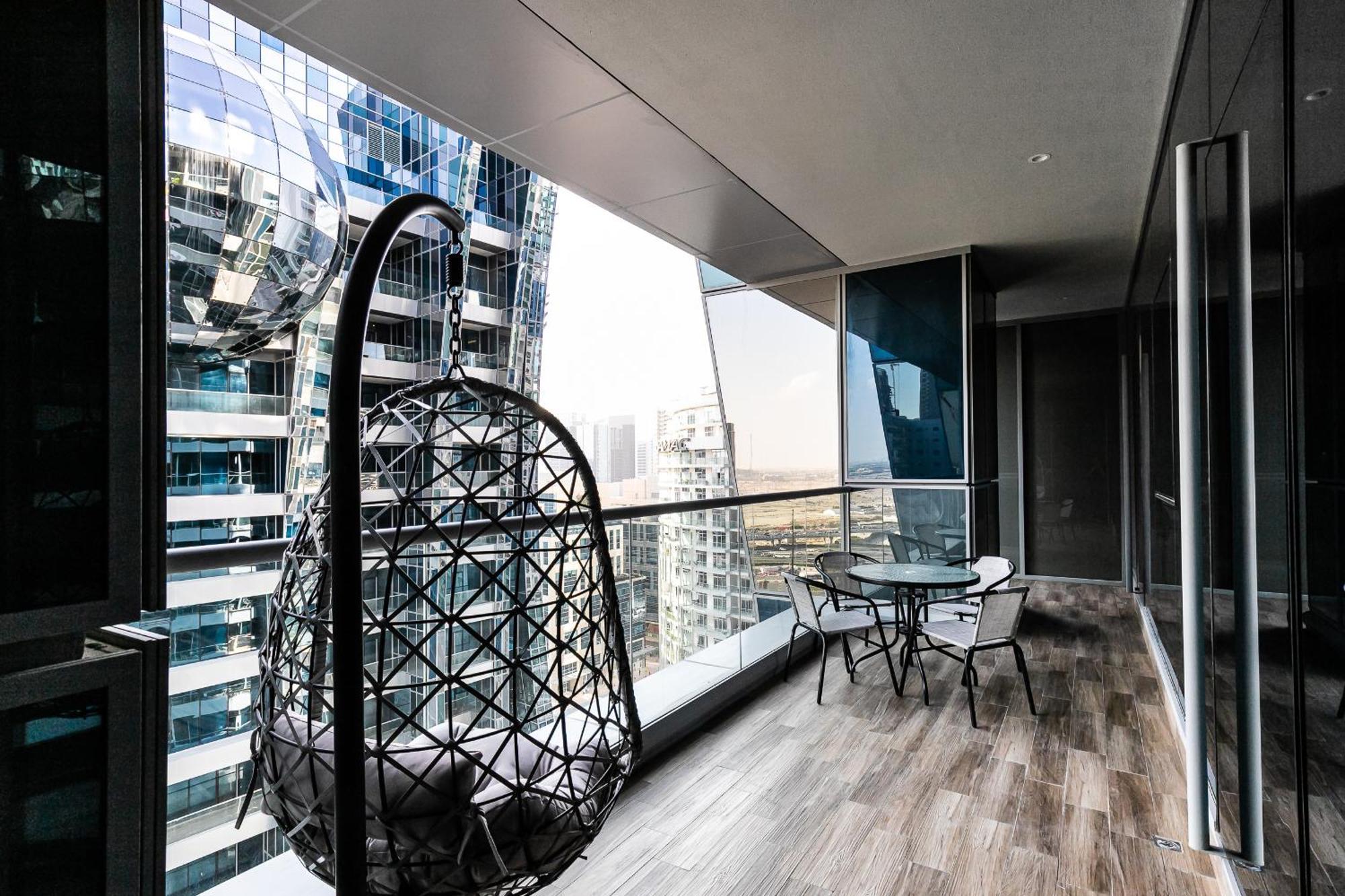Simply Comfort In J One Tower Dubai Buitenkant foto